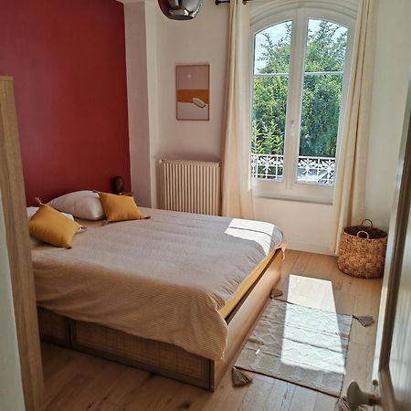 Appartement Cosy Et Accueillant Soissons Chambre photo